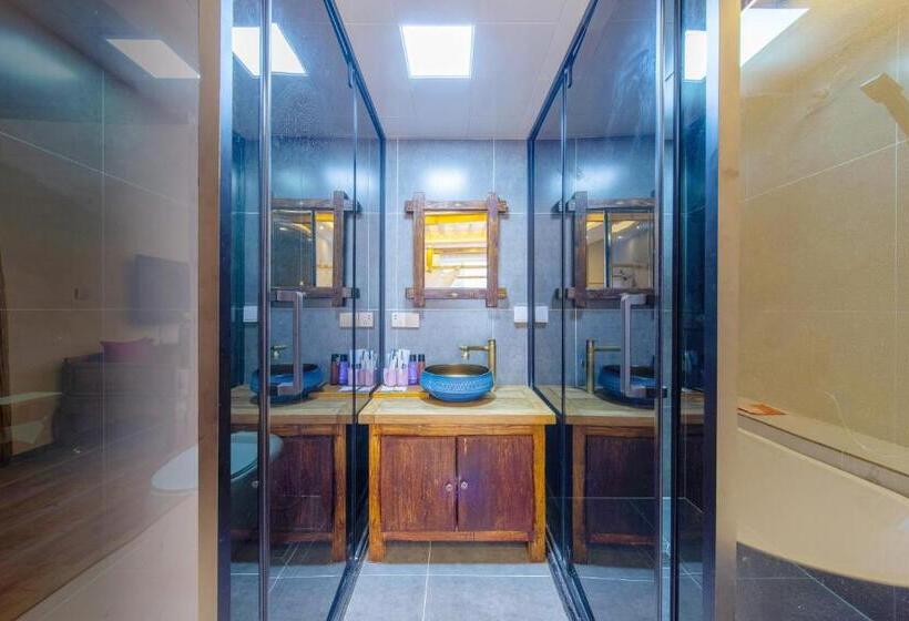 スタンダードルーム, Gegehouse   Lijiang Old Town