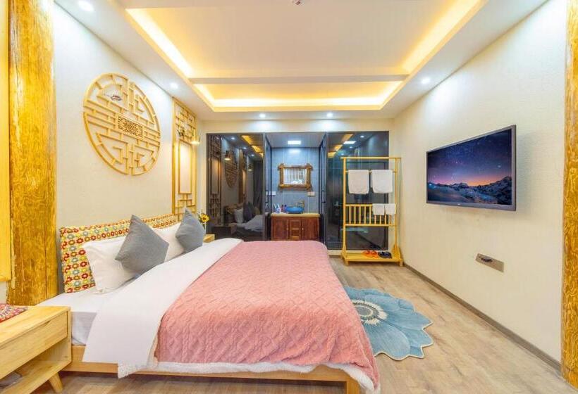 スタンダードルーム, Gegehouse   Lijiang Old Town