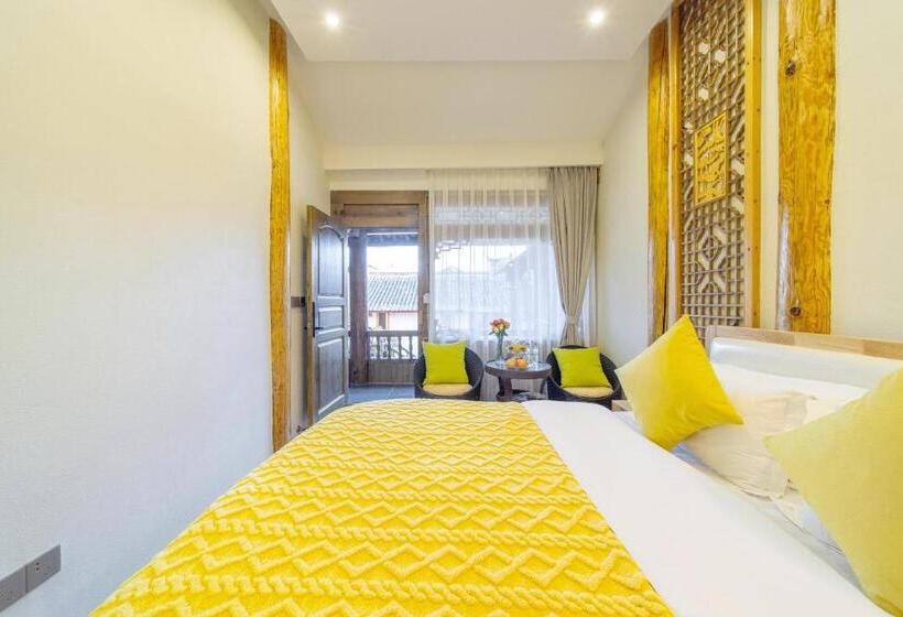 スタンダードルーム, Gegehouse   Lijiang Old Town