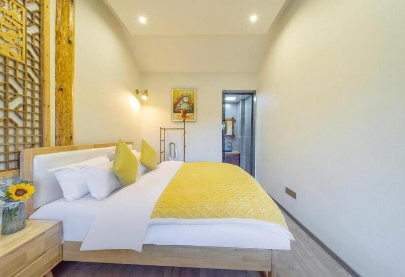 スタンダードルーム, Gegehouse   Lijiang Old Town