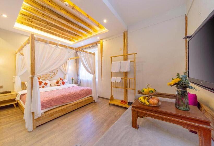 デラックスルーム, Gegehouse   Lijiang Old Town