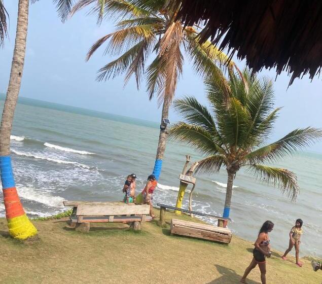 חדר סטנדרט צדדי נוף לים, El Palmar Tours