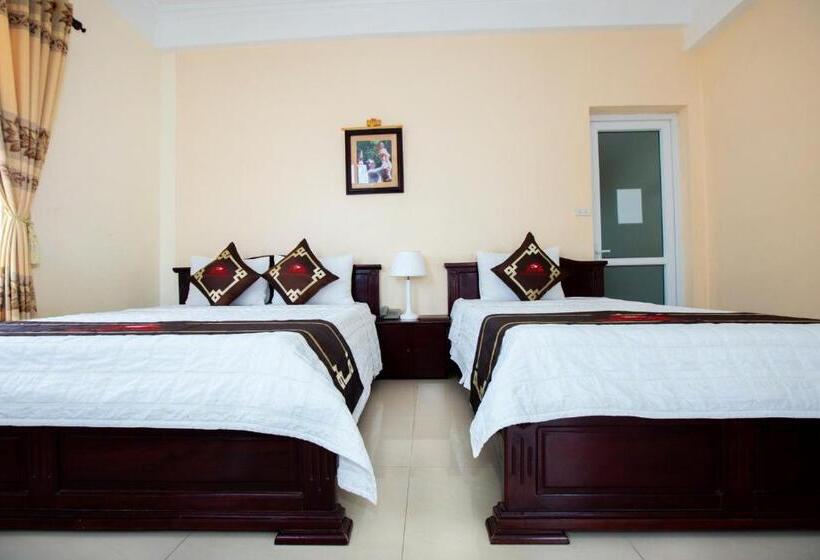 اتاق استاندارد سه نفره, Hoàng Hải 2