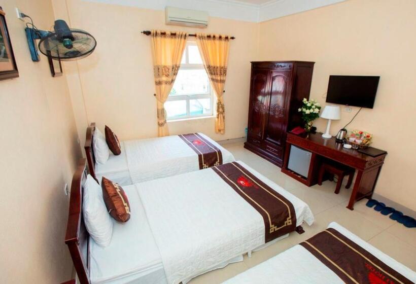 اتاق استاندارد سه نفره, Hoàng Hải 2