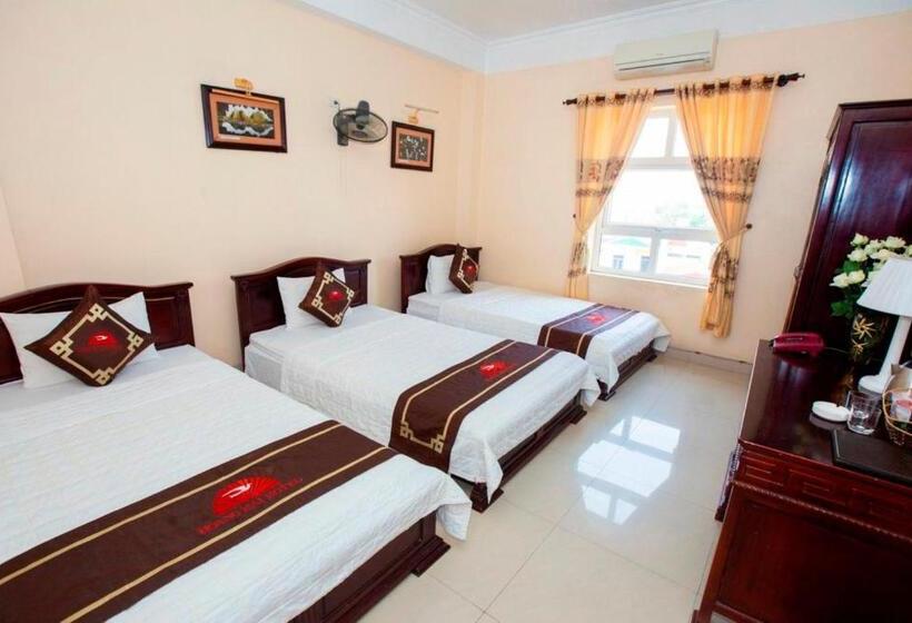 اتاق استاندارد سه نفره, Hoàng Hải 2