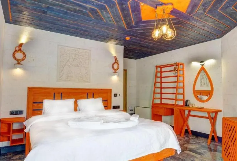 اتاق استاندارد, Motif Art Cappadocia