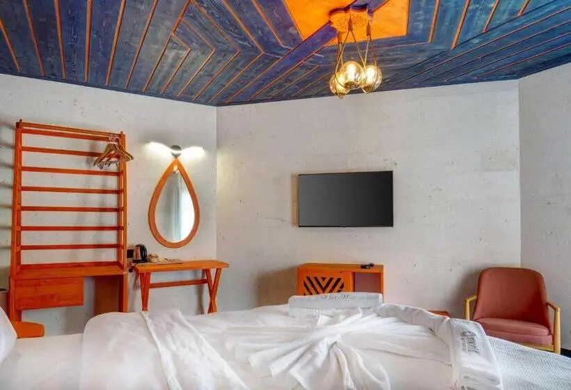 اتاق استاندارد, Motif Art Cappadocia