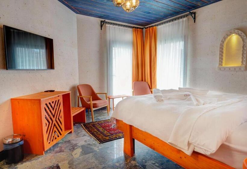 Номер Стандарт, Motif Art Cappadocia