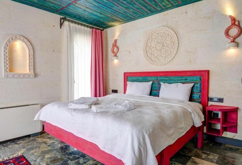 Полулюкс с Балконом, Motif Art Cappadocia