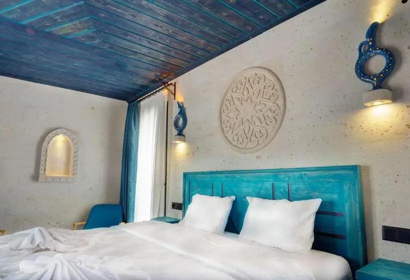 سوئیت با وان آب گرم, Motif Art Cappadocia
