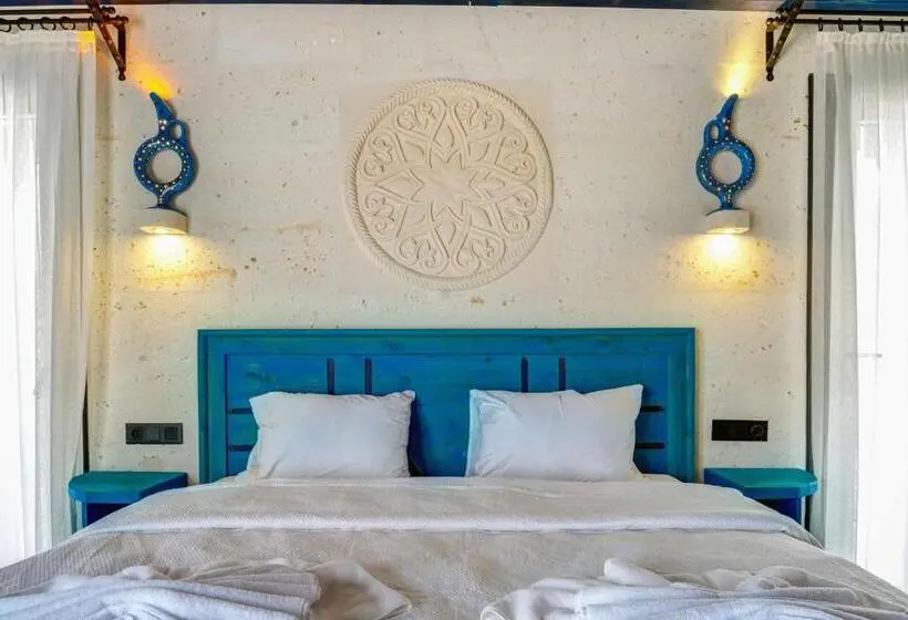 سوئیت با وان آب گرم, Motif Art Cappadocia