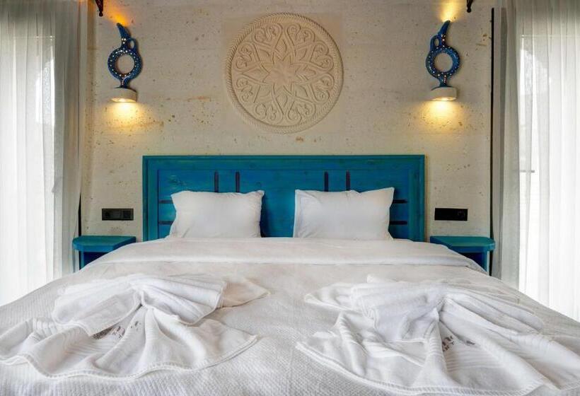 Люкс с гидромассажем, Motif Art Cappadocia