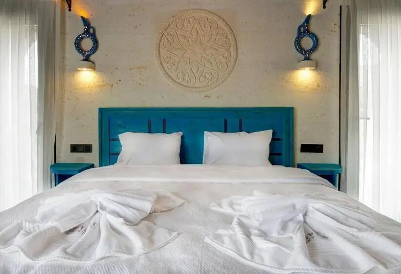 سوئیت با وان آب گرم, Motif Art Cappadocia