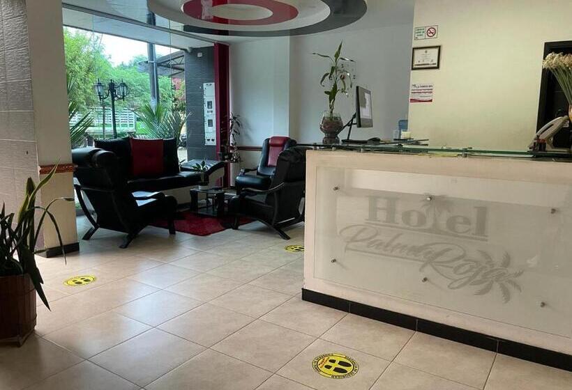 غرفة عائلية, Palma Roja