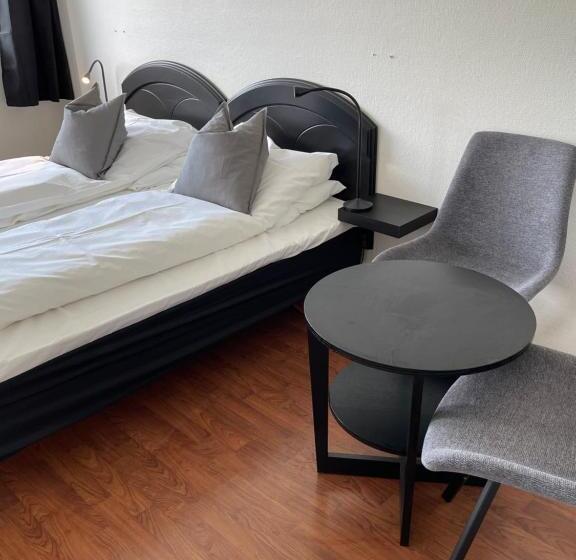 חדר סטנדרט, Oppdalsporten Motell