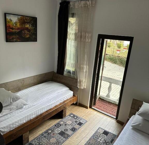 标准间带阳台, Vila Agata