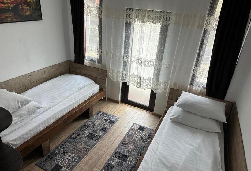 标准间带阳台, Vila Agata