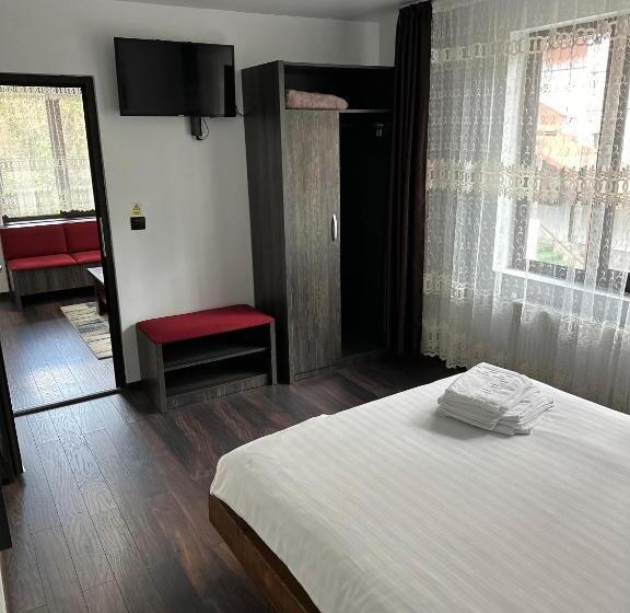 标准间, Vila Agata