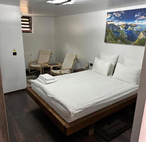 标准间, Vila Agata