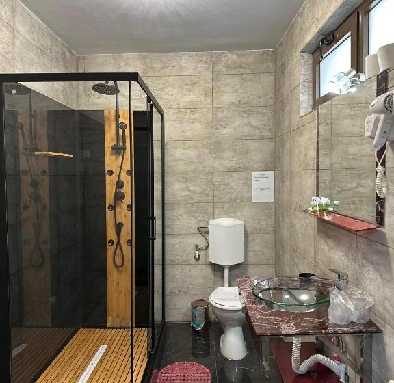 标准间, Vila Agata