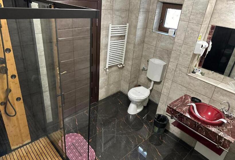 Standard room with outdoor bath, Vila Agata