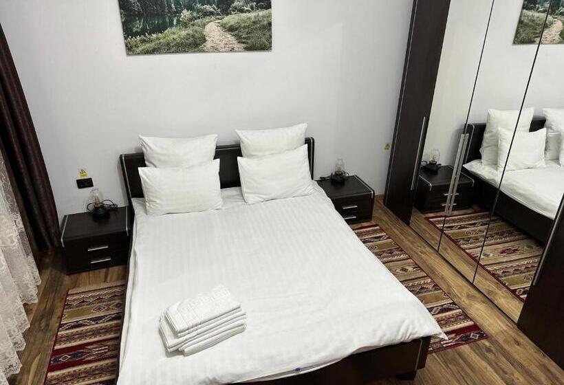 Standard room with outdoor bath, Vila Agata