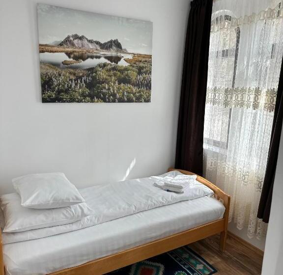 家庭套房, Vila Agata