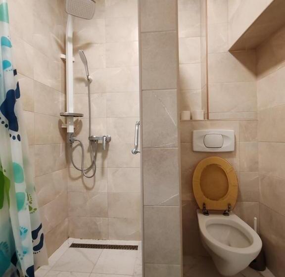 آپارتمان 1 خوابه, Villa Maxima U Blizini Plaže Sa Garažom I Sigurnosnom Kamerom