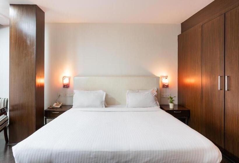 اتاق استاندارد, Pincode Hotels By Yatri Nivas