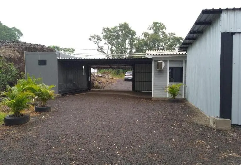 1階の1ベッドルームアパートメント, Pousada E Residencial Apoena