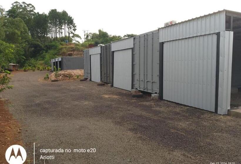 1베드룸 아파트 1층, Pousada E Residencial Apoena