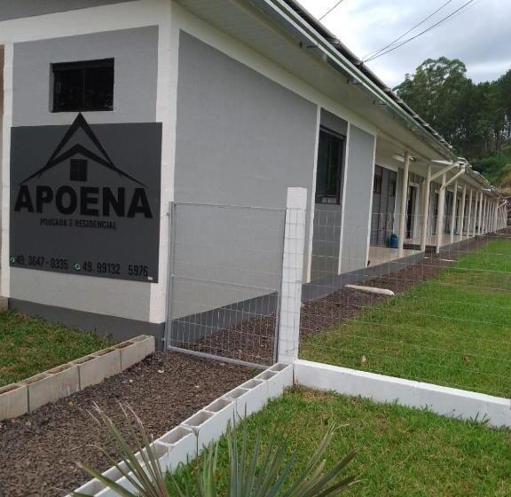 침실 2개 주택, Pousada E Residencial Apoena