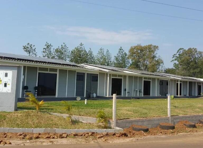 침실 2개 주택, Pousada E Residencial Apoena