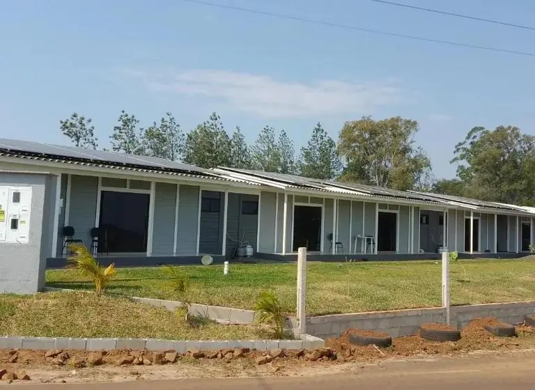 2ベッドルームハウス, Pousada E Residencial Apoena