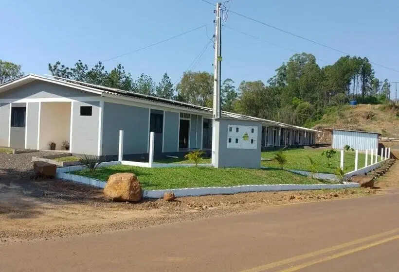2ベッドルームハウス, Pousada E Residencial Apoena