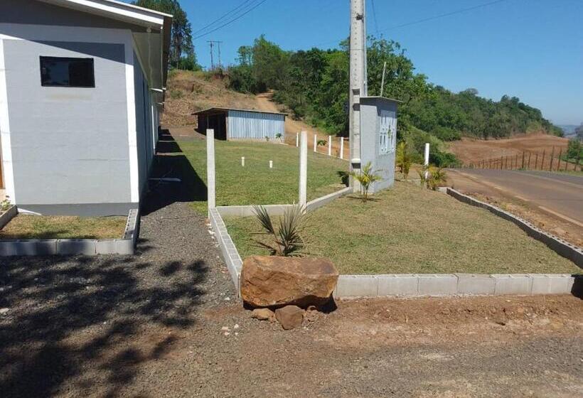 침실 2개 주택, Pousada E Residencial Apoena