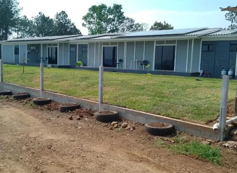 2ベッドルームハウス, Pousada E Residencial Apoena