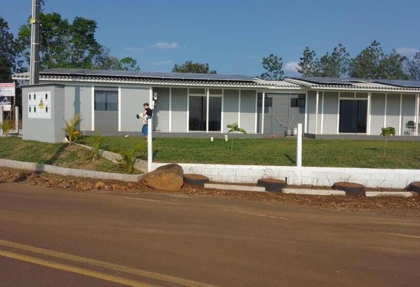 침실 2개 주택, Pousada E Residencial Apoena