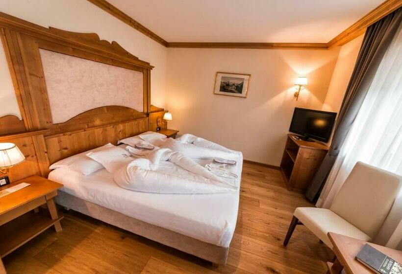 Номер Superior, Alpin & Vital Hotel La Perla