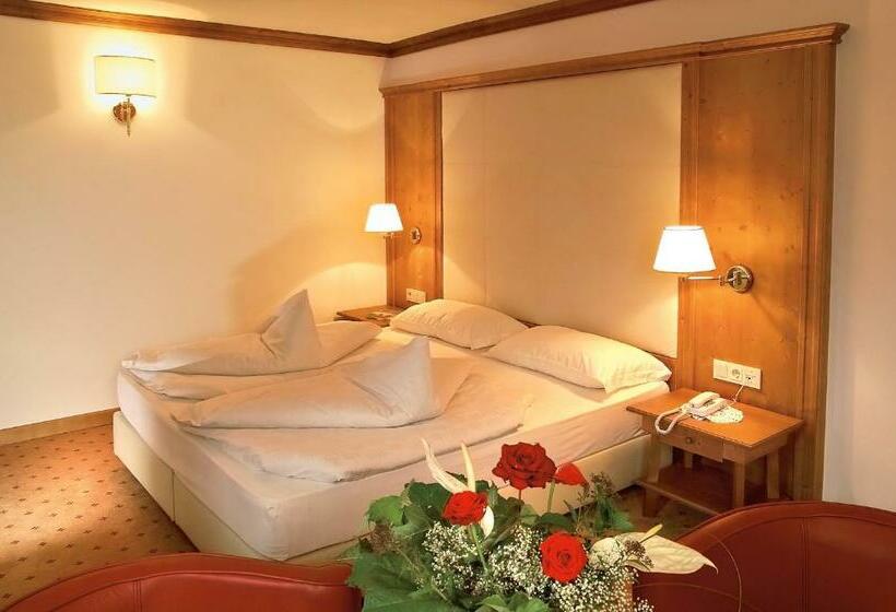 Superior Room, Alpin & Vital Hotel La Perla