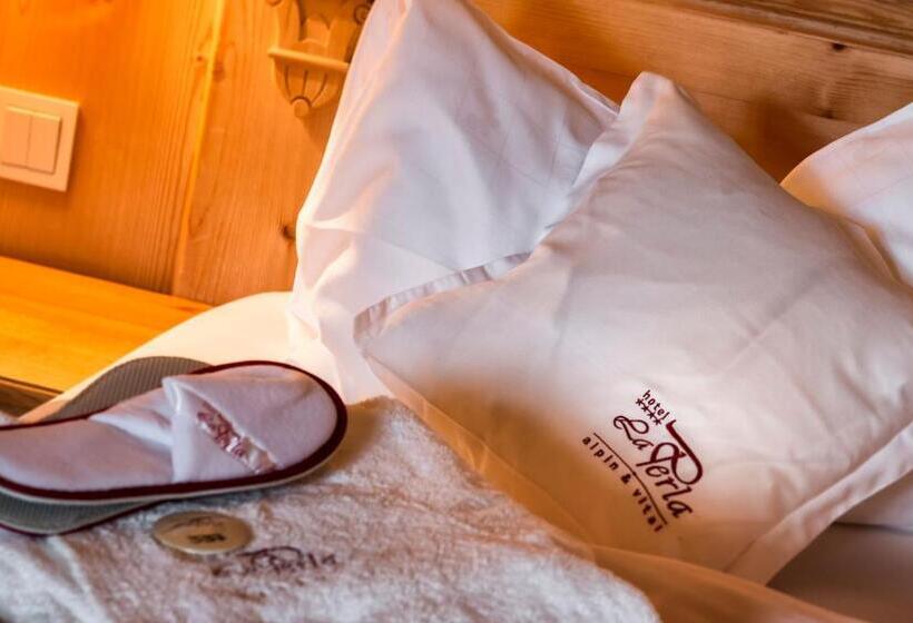 Номер Стандарт Индивидуальный, Alpin & Vital Hotel La Perla