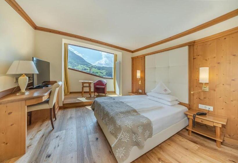 Номер Стандарт Индивидуальный, Alpin & Vital Hotel La Perla