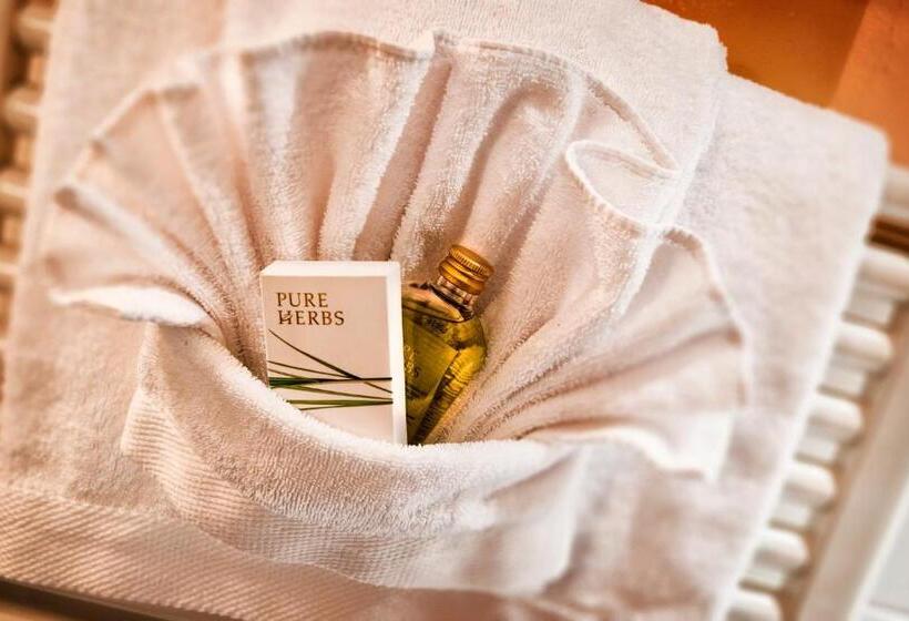 Номер Стандарт, Alpin & Vital Hotel La Perla