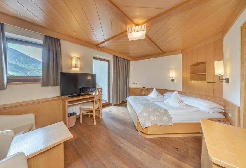 Номер Стандарт, Alpin & Vital Hotel La Perla