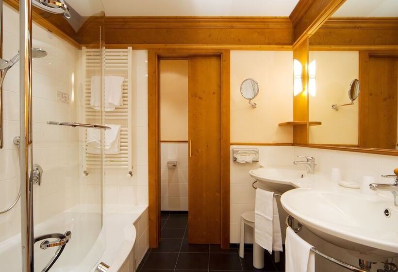 Номер Superior, Alpin & Vital Hotel La Perla