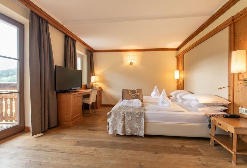 Superior Room, Alpin & Vital Hotel La Perla