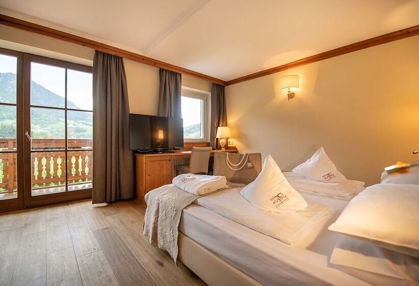 Номер Superior, Alpin & Vital Hotel La Perla