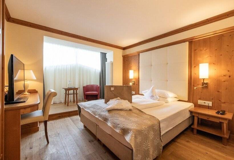 Номер Стандарт Индивидуальный, Alpin & Vital Hotel La Perla