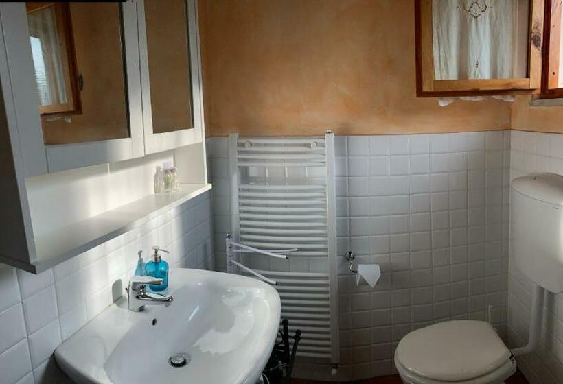 Трехместный Номер Стандарт Вид на Сад, Barco Mediceo