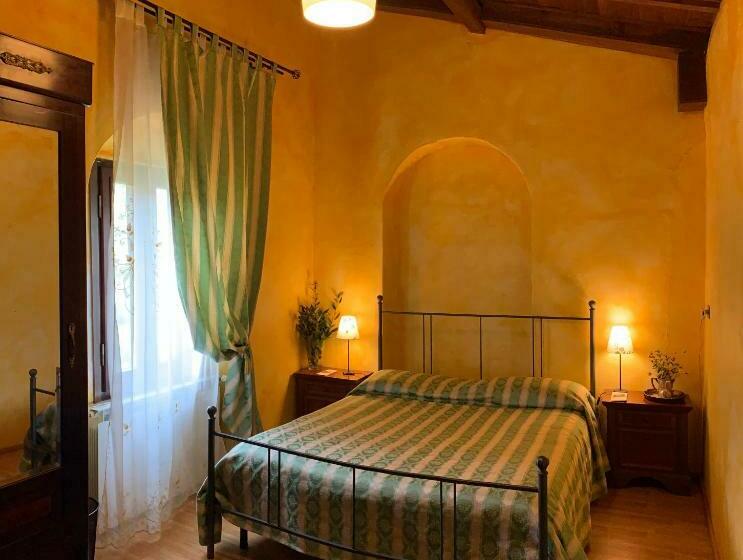 Номер Стандарт Вид на Сад, Barco Mediceo